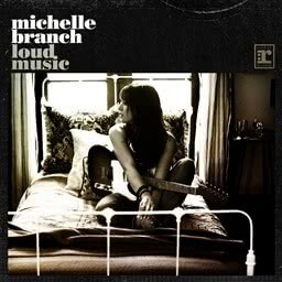 收聽Michelle Branch的Loud Music歌詞歌曲