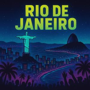 Flavbaonthebeat的專輯RIO DE JANEIRO