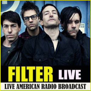 Album Filter Live from Filter