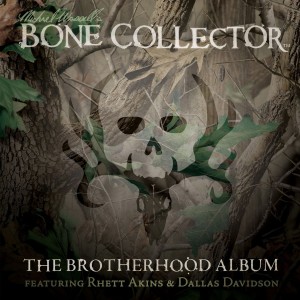The Bone Collector的專輯The Brotherhood Album