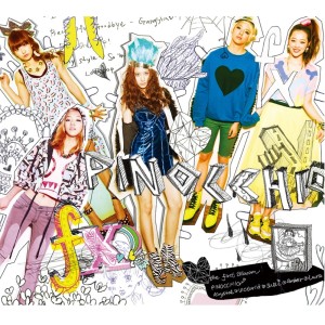 Dengarkan lagu Beautiful Goodbye nyanyian f(x) dengan lirik