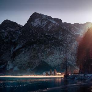 Listen to Bonfire song with lyrics from Deep Sleep