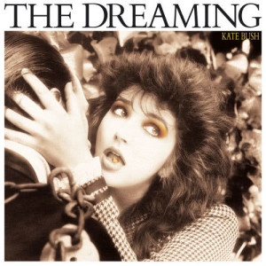 Kate Bush的專輯The Dreaming