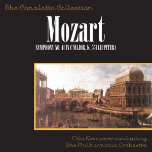 收聽Philharmonic Orchestra的Symphony No. 41 In C Major K.551 ("Jupiter) - First Movement: Allegro Vivace歌詞歌曲