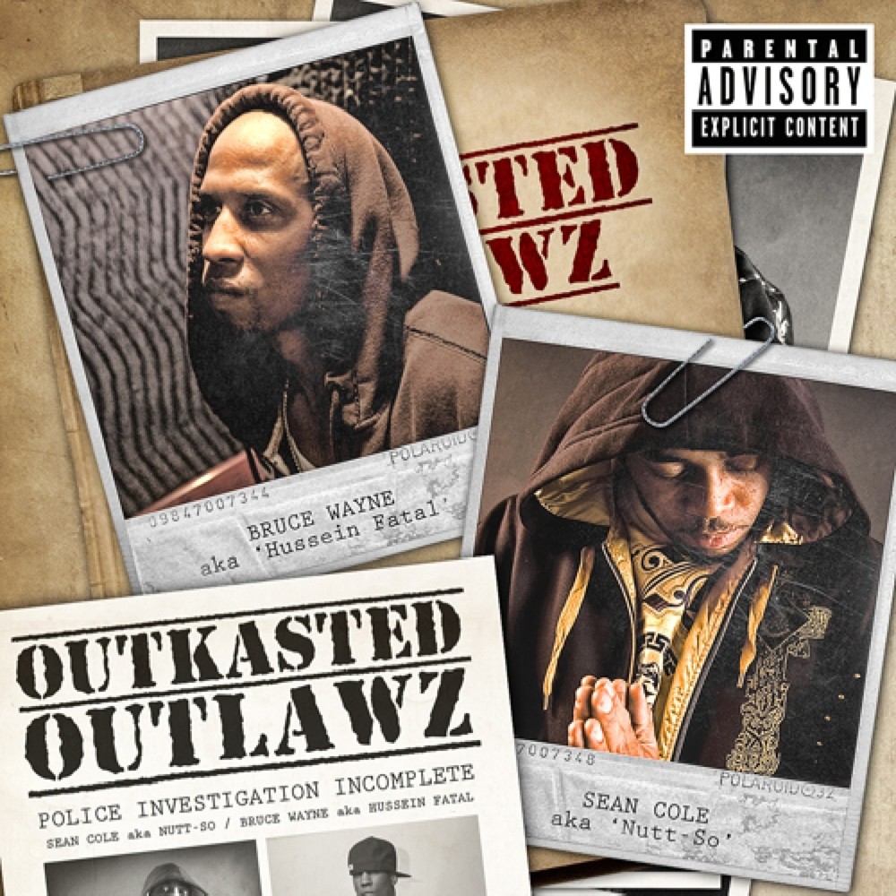Written in Blood (Explicit)