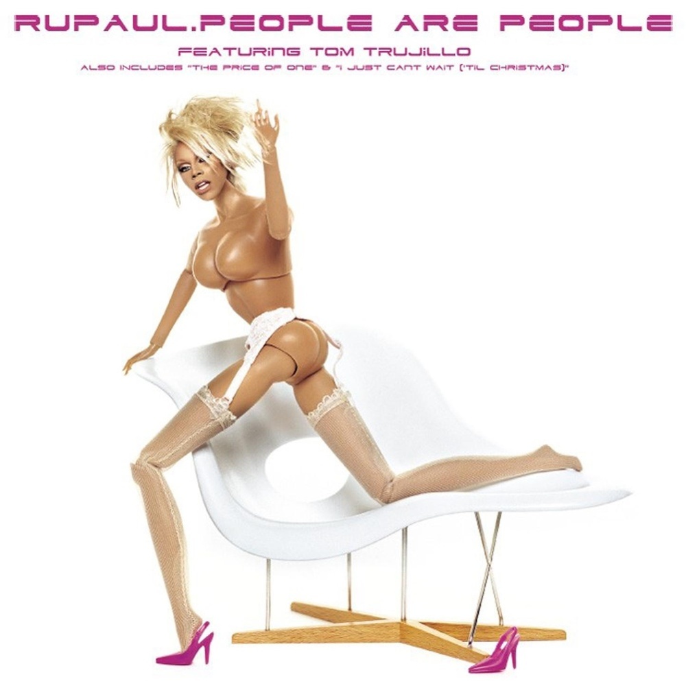 People Are People (Rutroactive Club Mix)