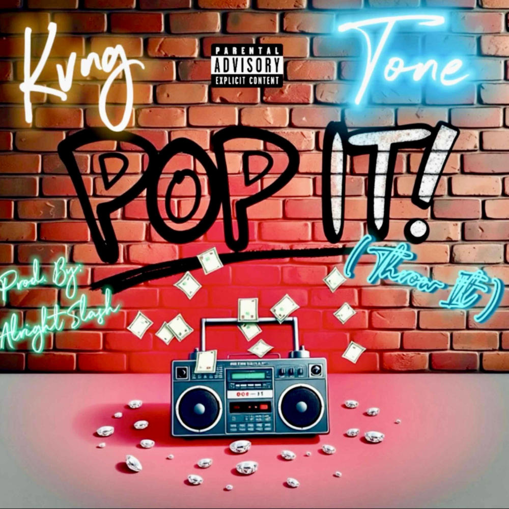 POP IT (Throw it) (Explicit)