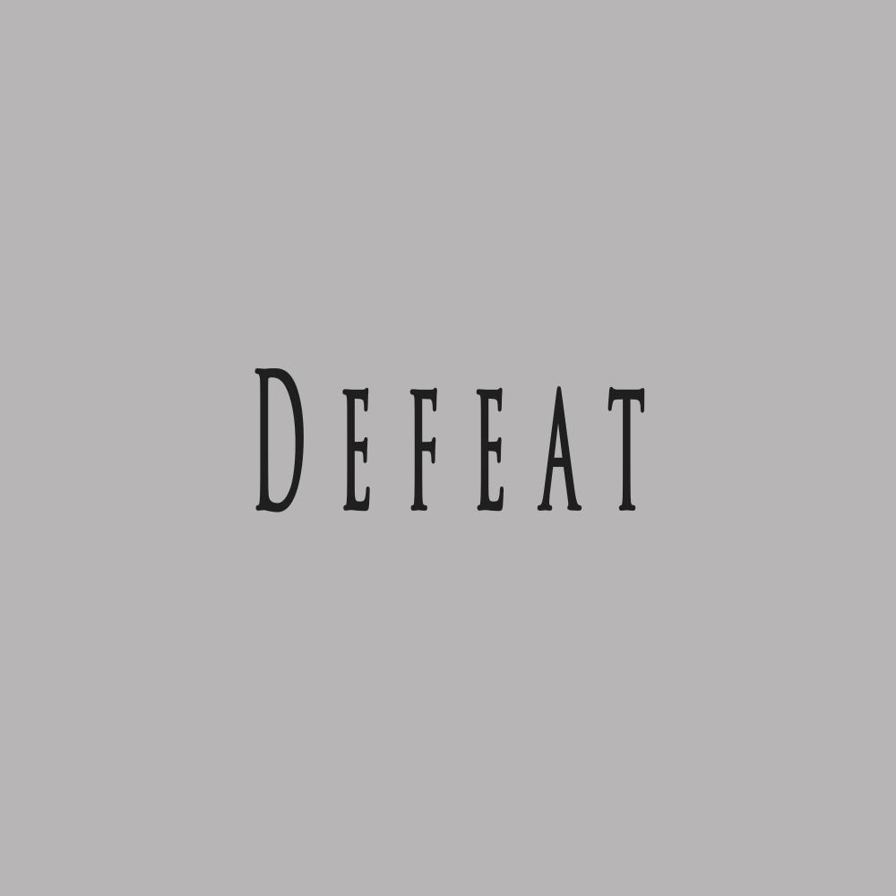 Defeat (feat. Rusart)