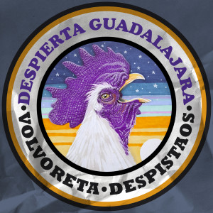 ดาวน์โหลดและฟังเพลง Despierta Guadalajara พร้อมเนื้อเพลงจาก Volvoreta