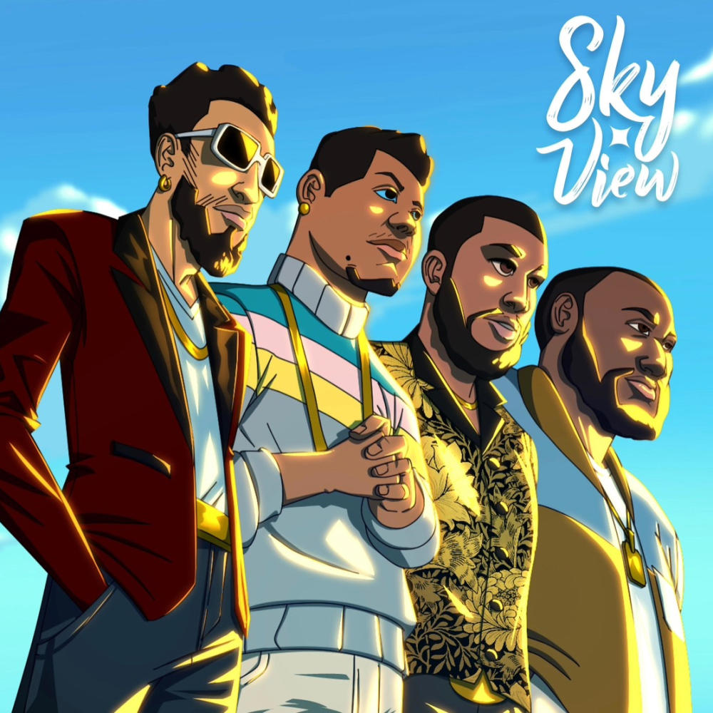 Sky View (feat. Pakor) (Explicit)