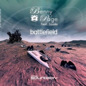 收聽Benny Page的Battlefield歌詞歌曲