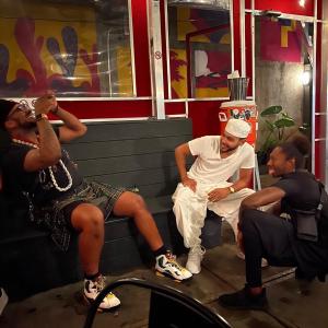 default playlist img