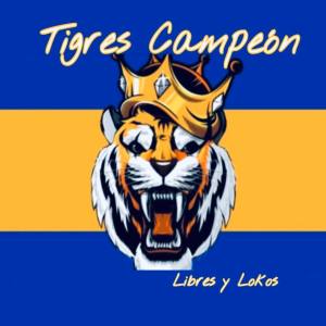 ดาวน์โหลดและฟังเพลง Tigres Campeón พร้อมเนื้อเพลงจาก Libres y Lokos