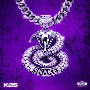 K2S的專輯Snake (Explicit)