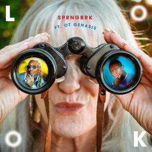 收聽SprngBrk的LOOK (Explicit)歌詞歌曲