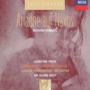 อัลบัม R. Strauss: Ariadne auf Naxos ศิลปิน Tatiana Troyanos
