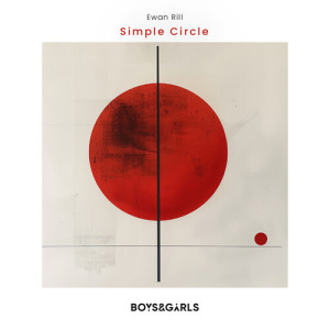 Album Simple Circle from Ewan Rill