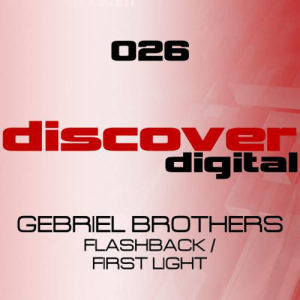 Gebriel Brothers的專輯Flashback / First Light