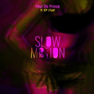 K.R.Y.T.I.C的專輯Slow Motion