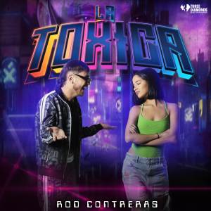 收听Rod Contreras的Toxica歌词歌曲