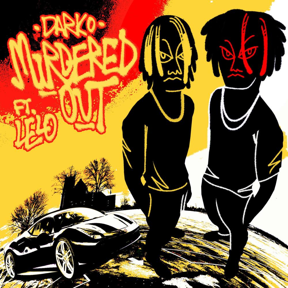 Murdered Out (feat. Lelo) (Explicit)