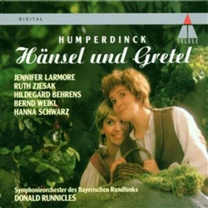 ดาวน์โหลดและฟังเพลง Hänsel und Gretel : Overture to Act 3 พร้อมเนื้อเพลงจาก Donald Runnicles