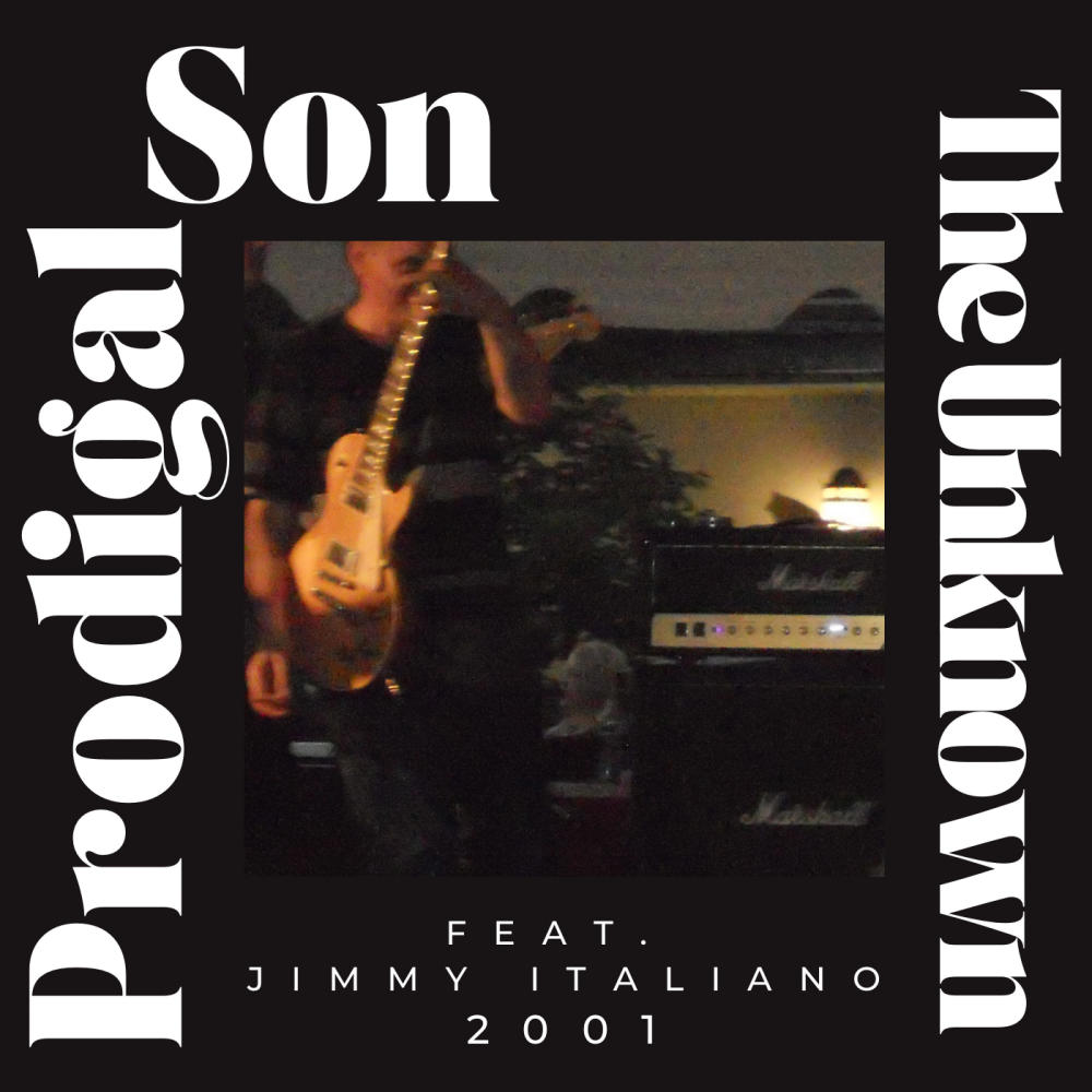 The Unknown (feat. Jimmy Italiano)