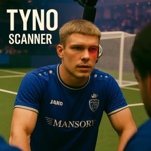 收聽Tyno的Scanner (Explicit)歌詞歌曲
