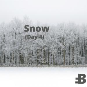 Listen to Snow (Day 4) song with lyrics from Bufri