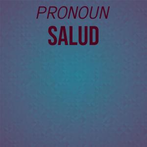 Various Artists的專輯Pronoun Salud