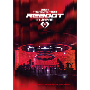 TREASURE的專輯2024 TREASURE TOUR [REBOOT] IN JAPAN