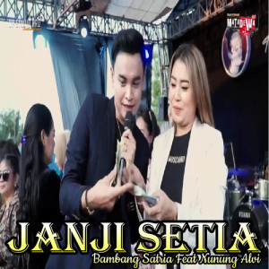 Janji Setia dari Bambang Satria