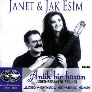 ดาวน์โหลดและฟังเพลง Et Share Ratson พร้อมเนื้อเพลงจาก Janet - Jak Esim Ensemble