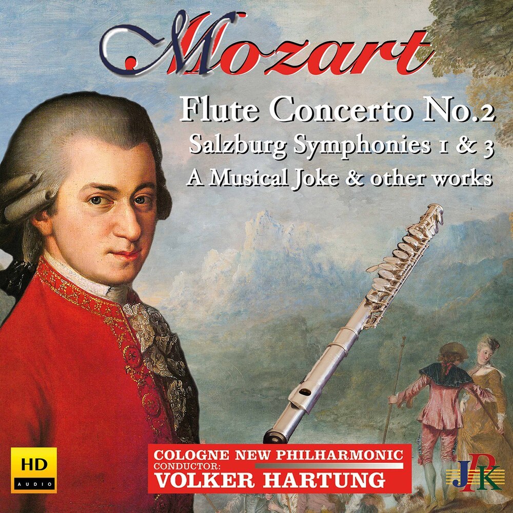 Divertimento in F Major K. 522 "A Musical Joke'" (Arr. for Orchestra): IV. Presto [Live]