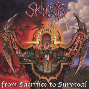 ดาวน์โหลดและฟังเพลง Escalate Discord (Explicit) พร้อมเนื้อเพลงจาก Skinless