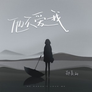 收聽鄭美麗的他不愛我歌詞歌曲