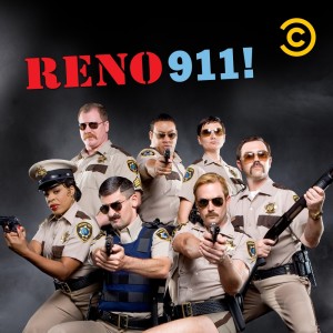Reno 911! (Official Theme) dari Craig Wedren