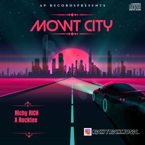 Richy Rich的专辑Mowt City (Explicit)