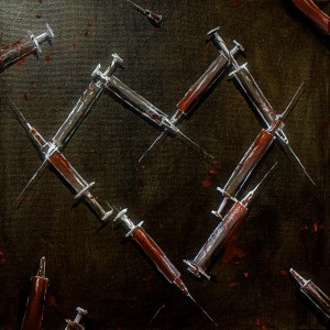 Listen to Укольчики (Explicit) song with lyrics from Роки