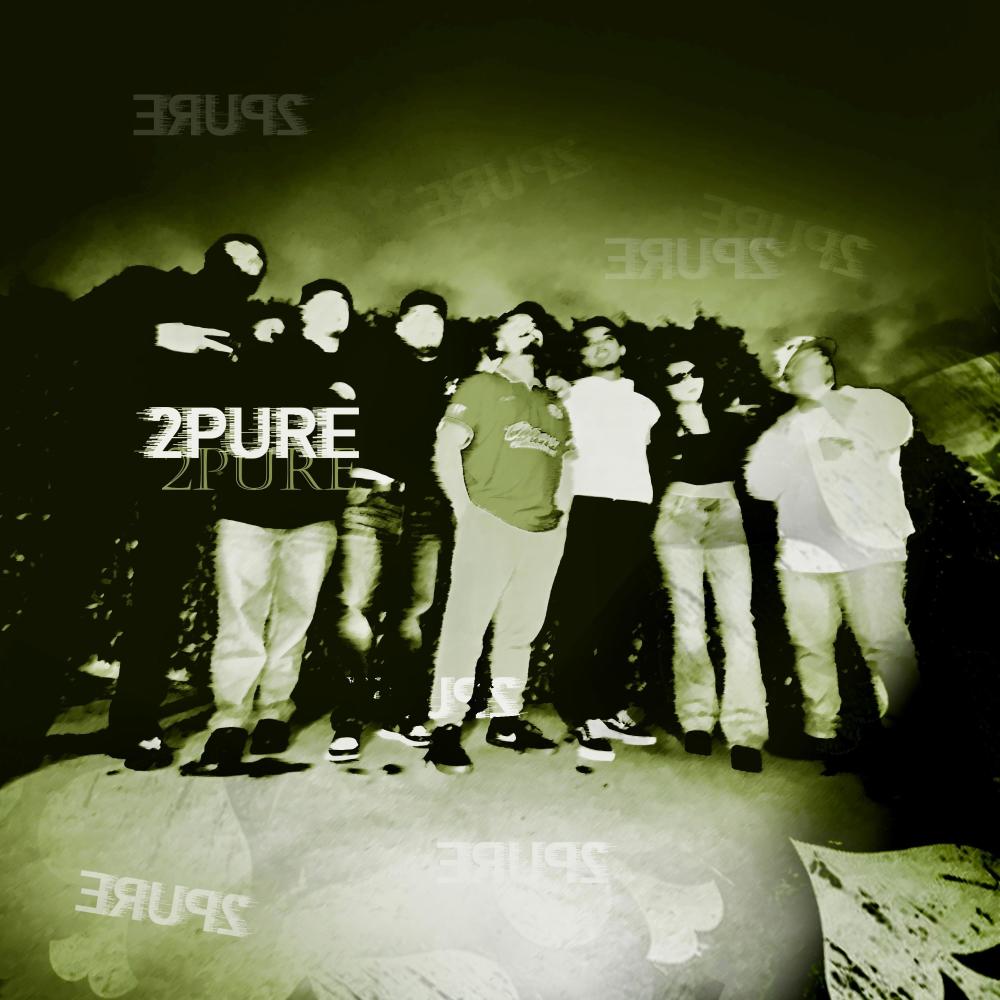 2PURE (feat. Eli The Feline, Walking, $uay Kaay, DiorKujo, Jaylenne, J-Boy & Kritz Insomnia|Explicit)