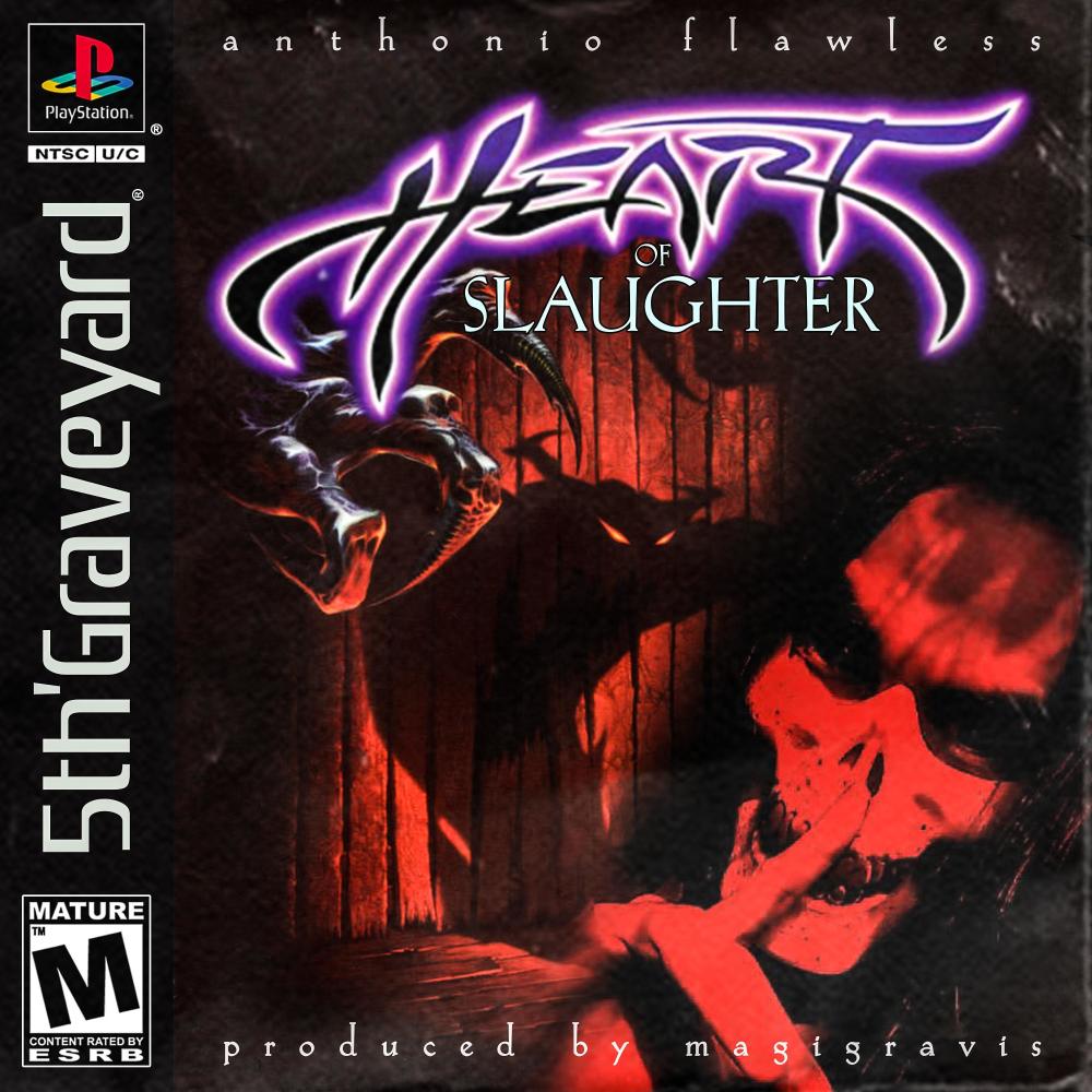 Heart Of Slaughter (Explicit)