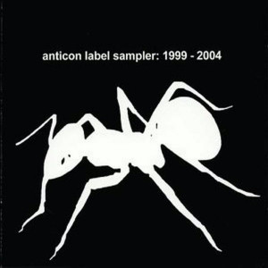 อัลบัม Anticon Label Sampler 1999 - 2004 ศิลปิน Various Artists