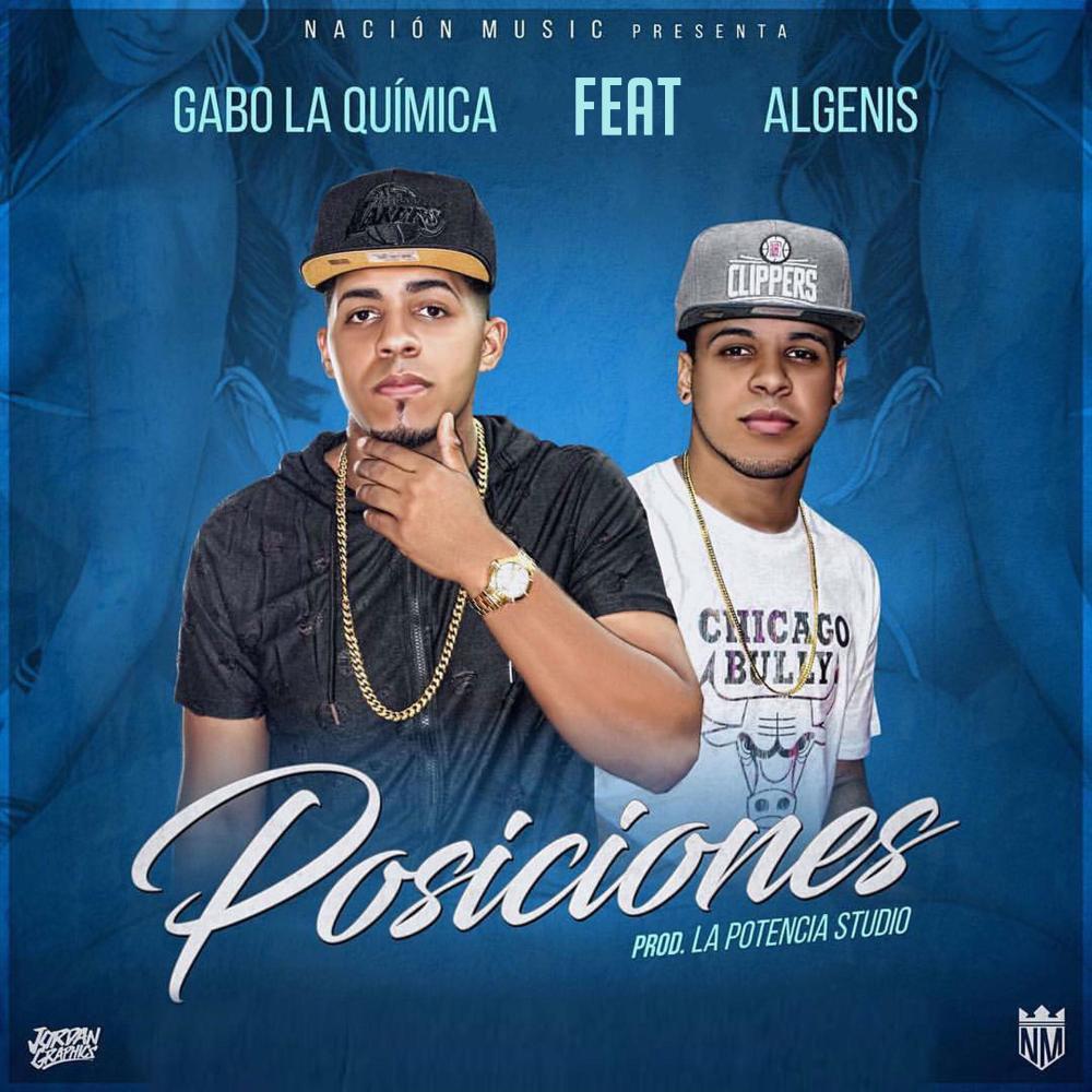 Posiciones (feat. Algenis)