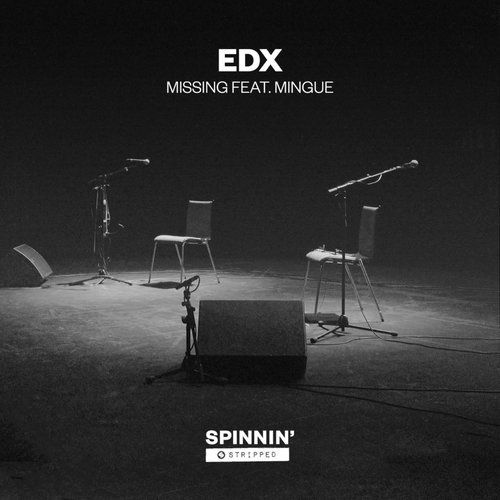 Missing (feat. Mingue) [Acoustic Version] (Mingue Acoustic Version)