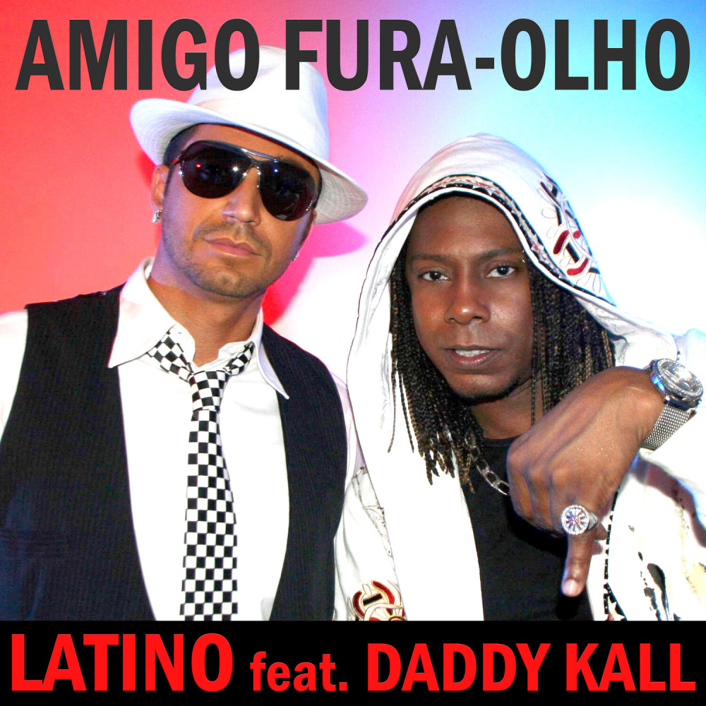 Amigo Fura-Olho (Live Version)