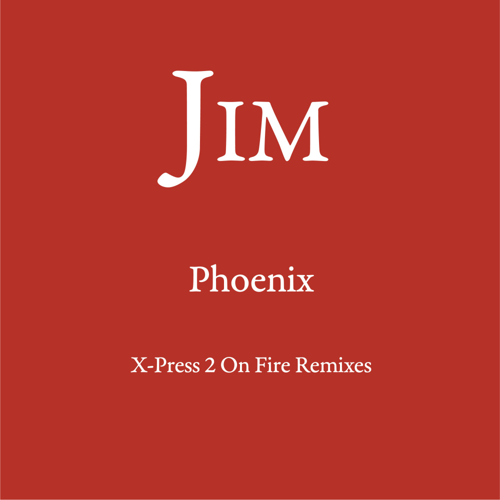 Phoenix (X-Press 2 On Fire Remix)