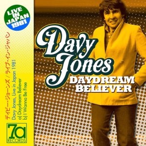 ดาวน์โหลดและฟังเพลง Daydream Believer (其他) พร้อมเนื้อเพลงจาก Davy Jones