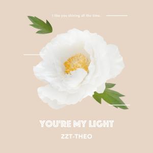 Listen to You're My Light song with lyrics from 朱正廷