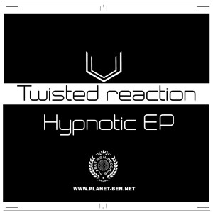 Twisted Reaction的專輯Hypnotic EP