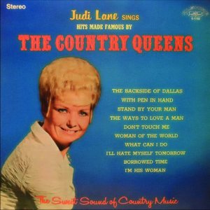 收聽Judi Lane的I'll Hate Myself Tomorrow (For Loving You Tonight) (2021 Remastered)歌詞歌曲